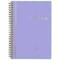 Acco Brands ACCO Academic Weekly Monthly Planner, Purple - Small AAG1606200A19